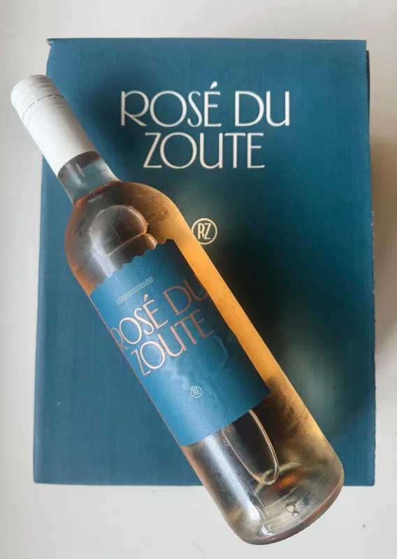Rosé Du Zoute per doos