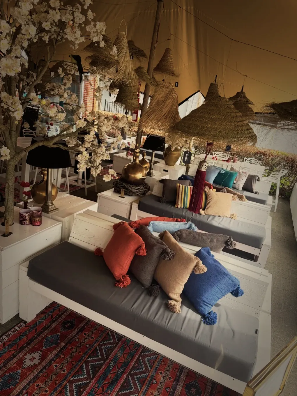 In de conceptstore